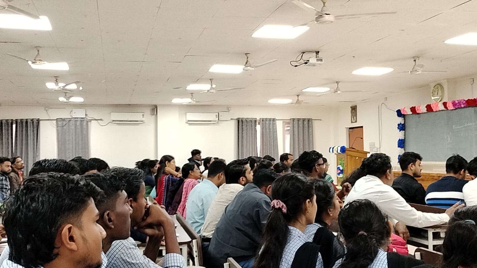 Field Visit Programme