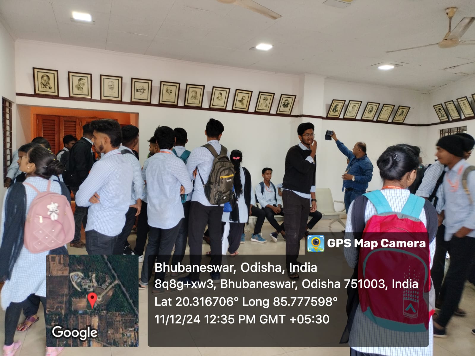 Field Visit Programme