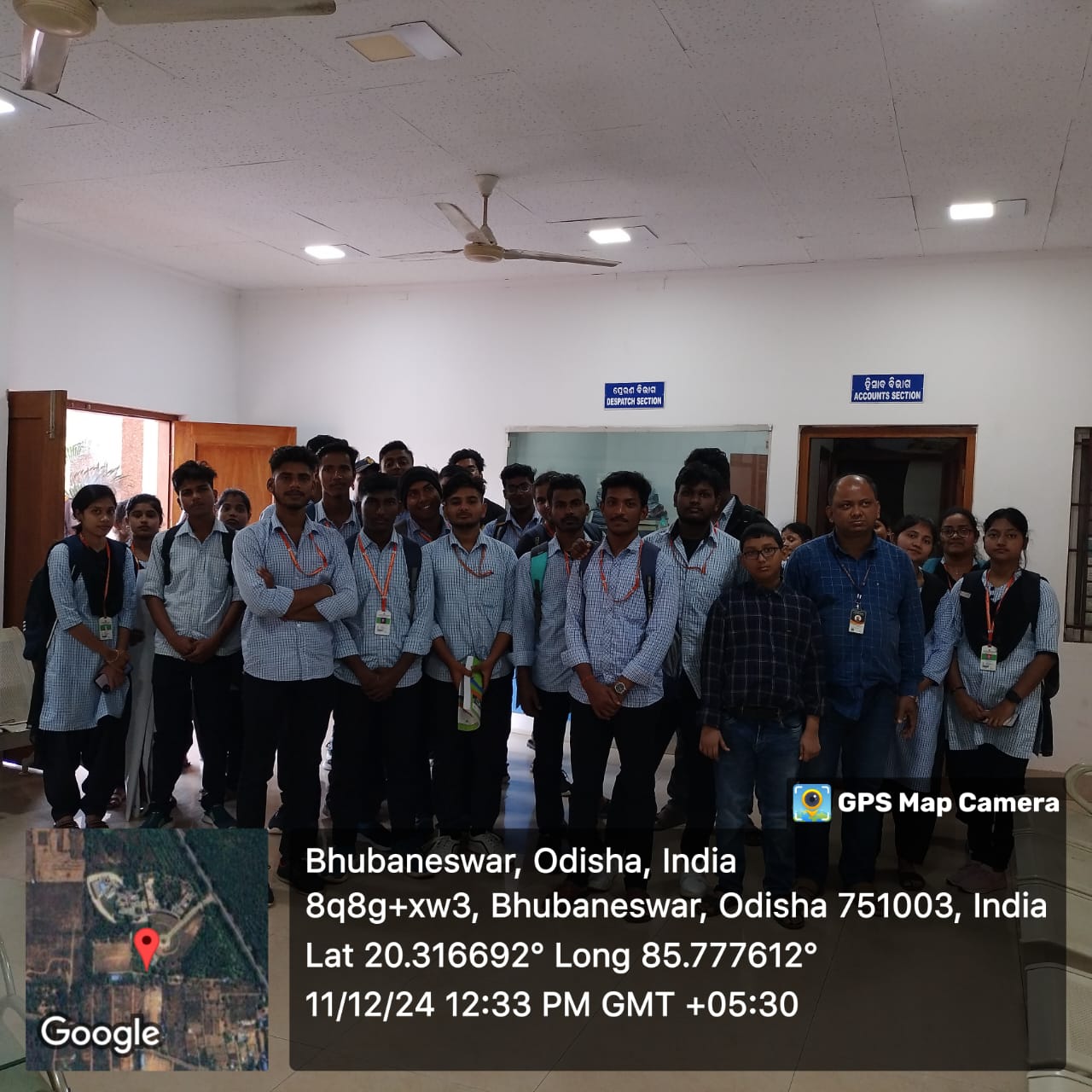 Field Visit Programme