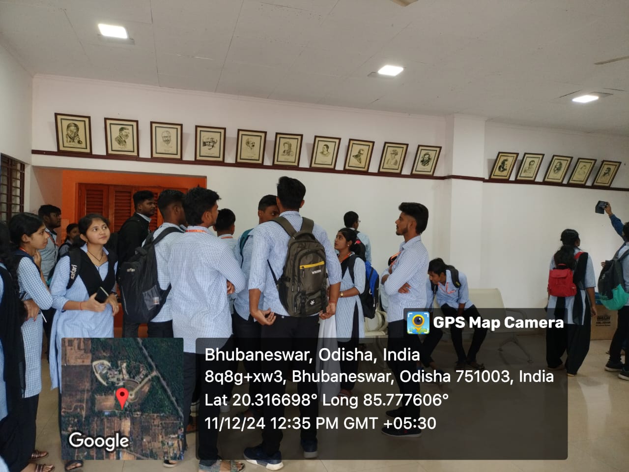 Field Visit Programme