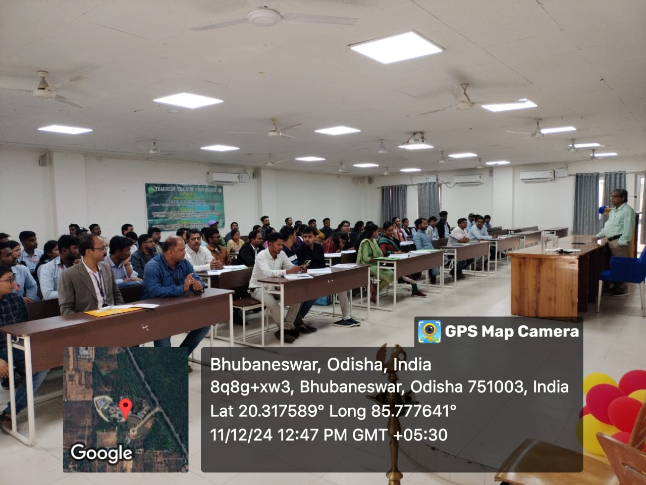 Field Visit Programme