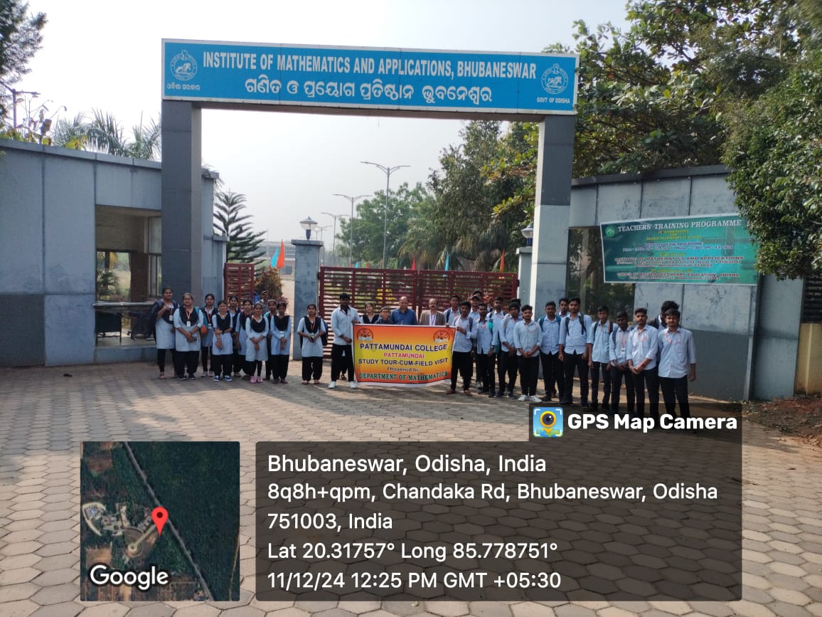 Field Visit Programme