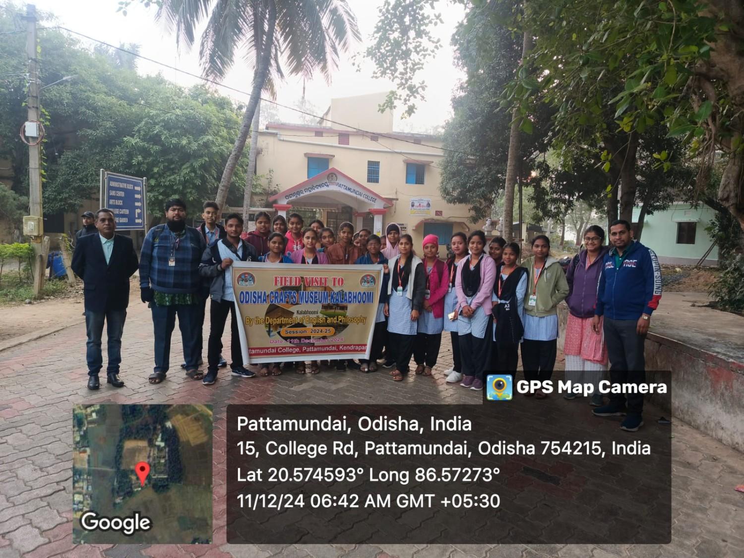 Field Visit Programme