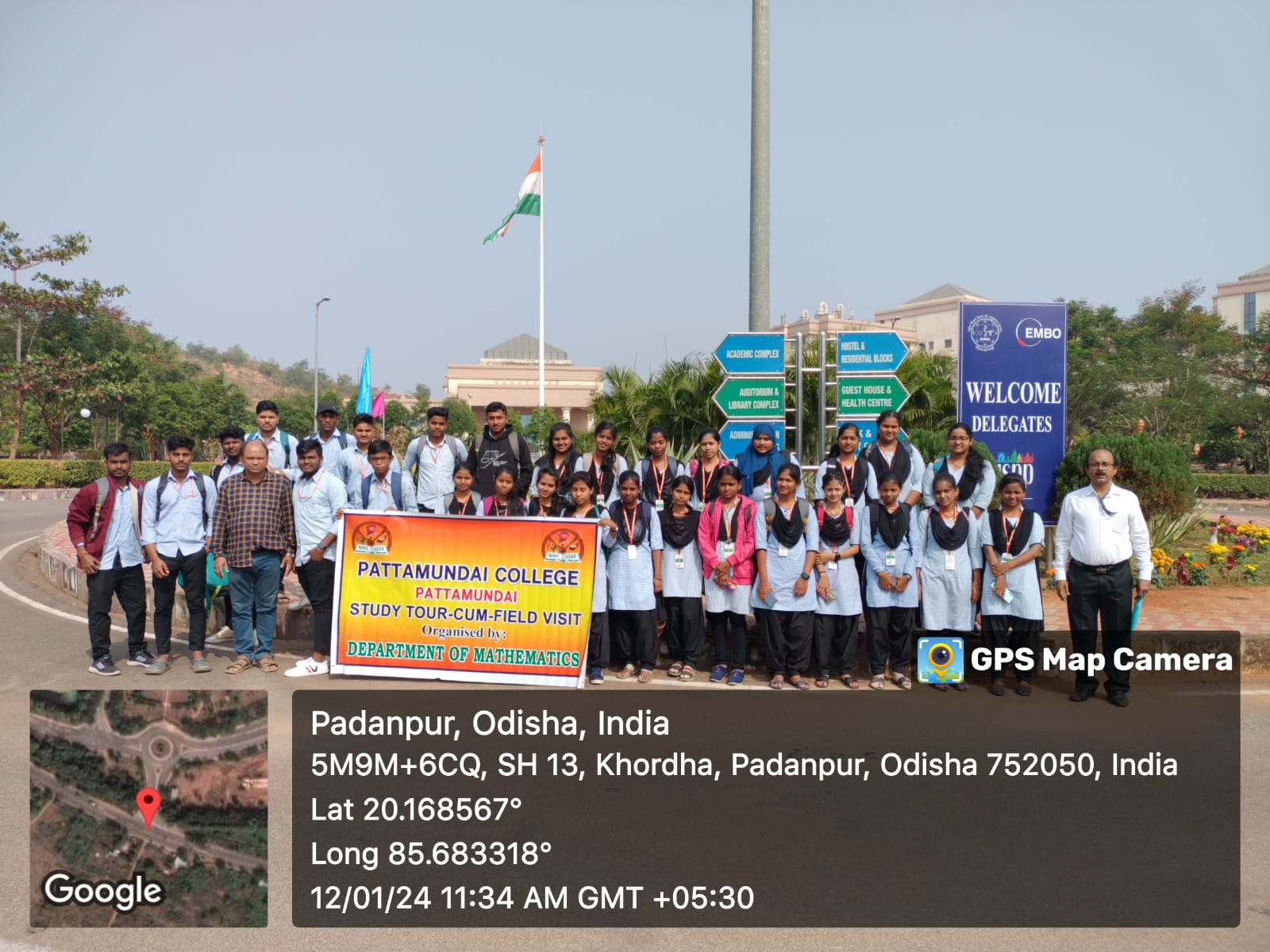 Field Visit Programme