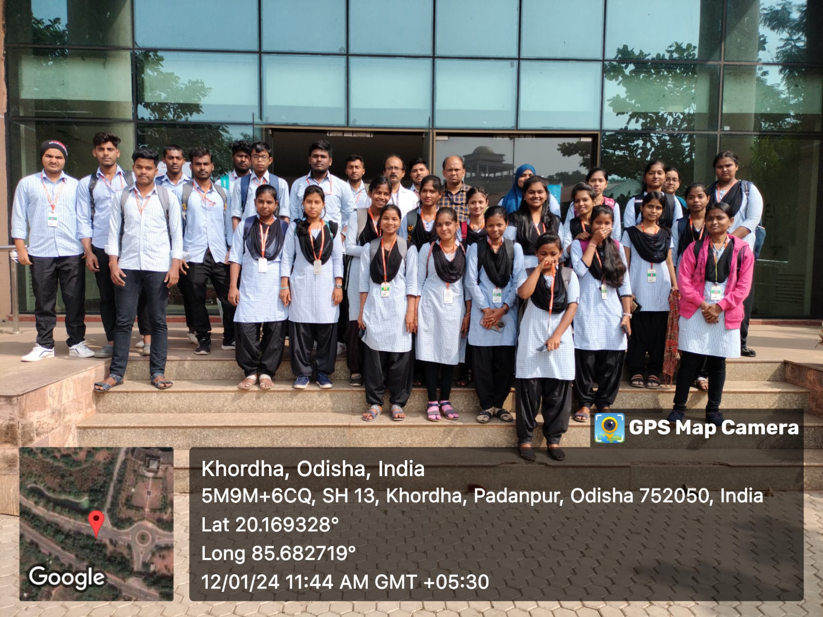 Field Visit Programme