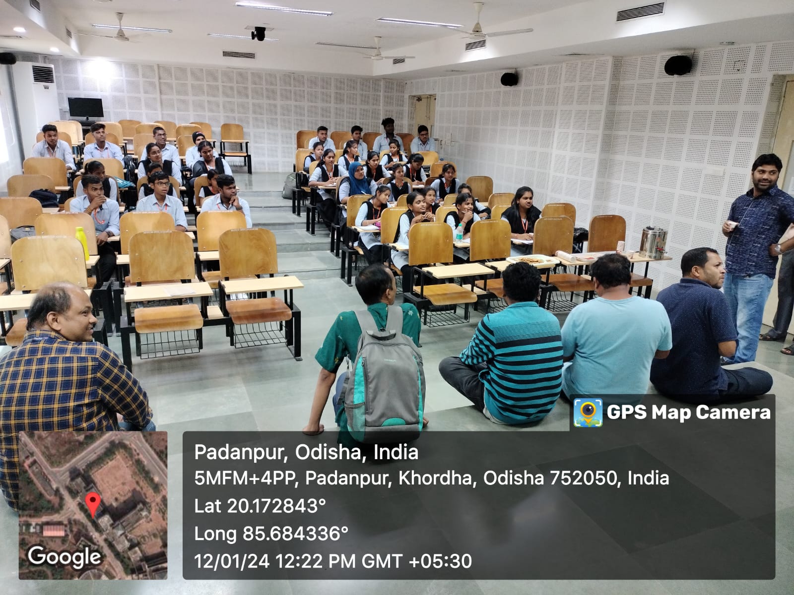 Field Visit Programme