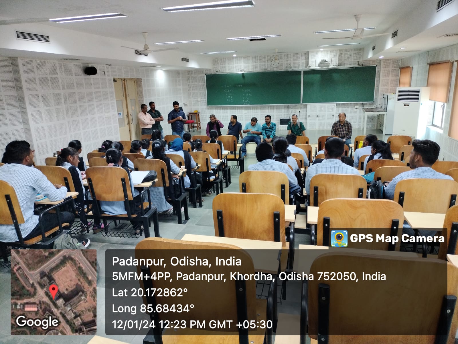 Field Visit Programme