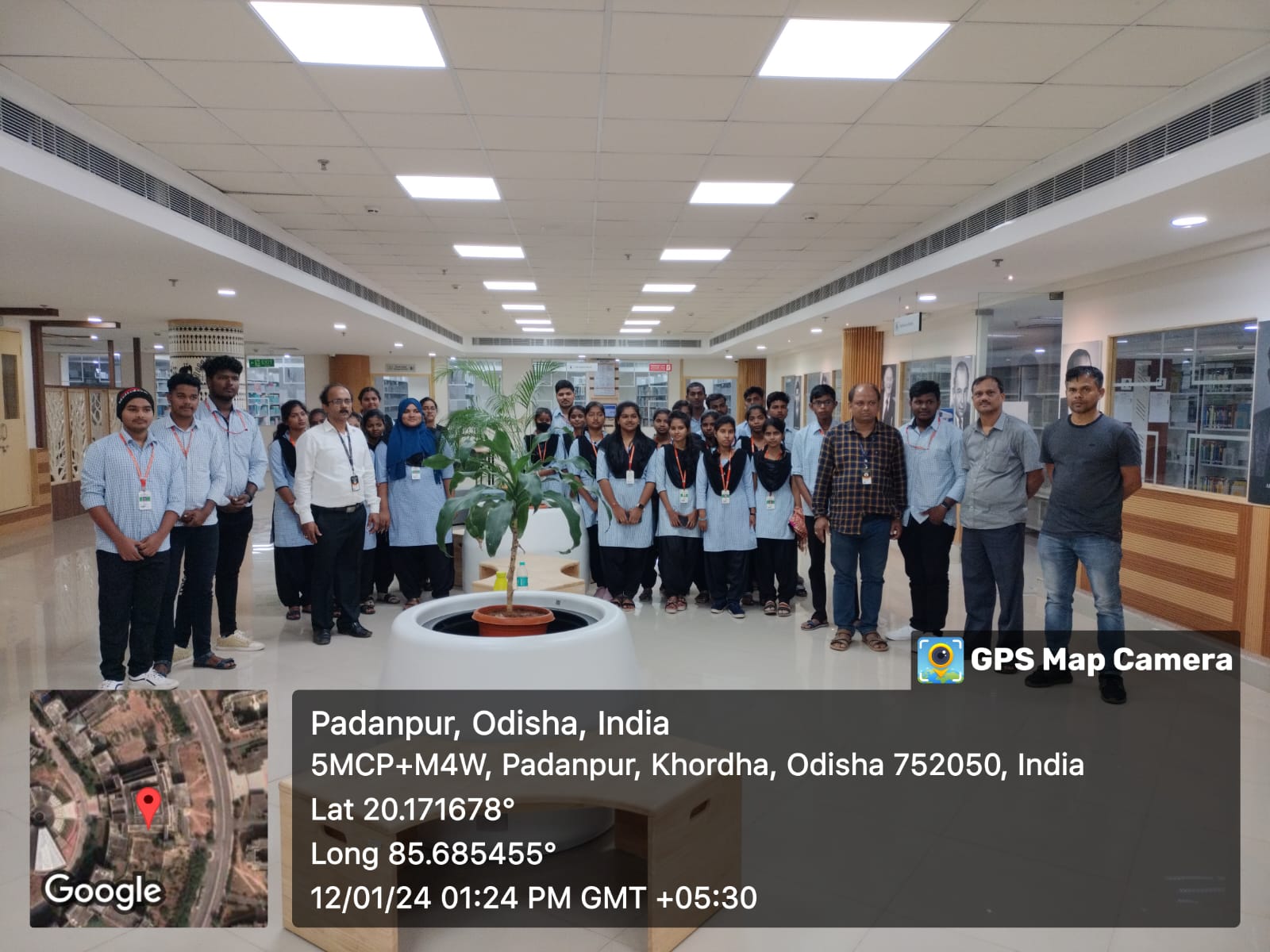 Field Visit Programme