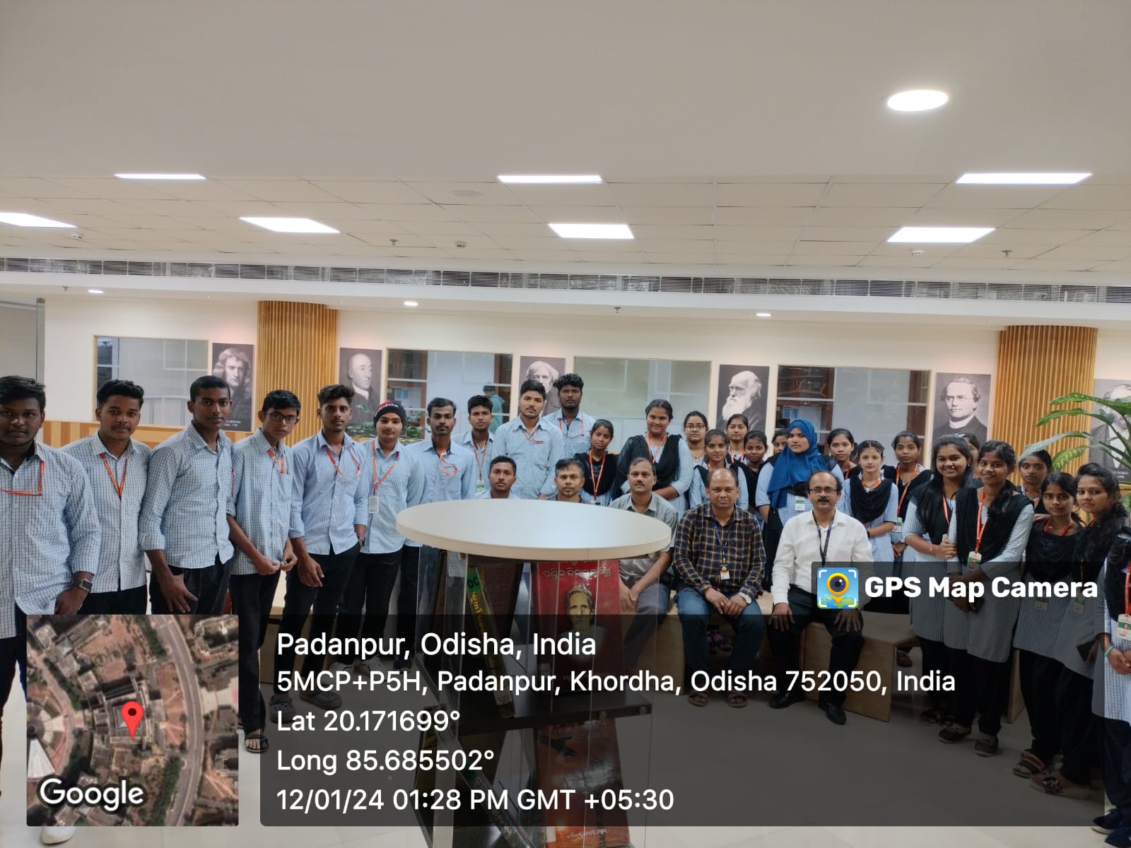 Field Visit Programme