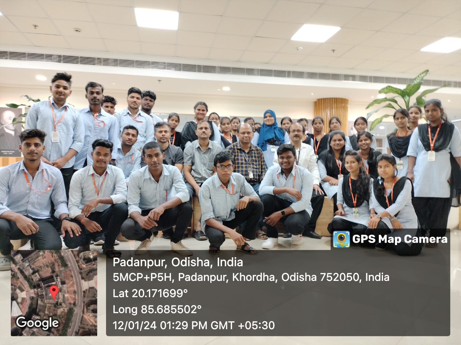 Field Visit Programme