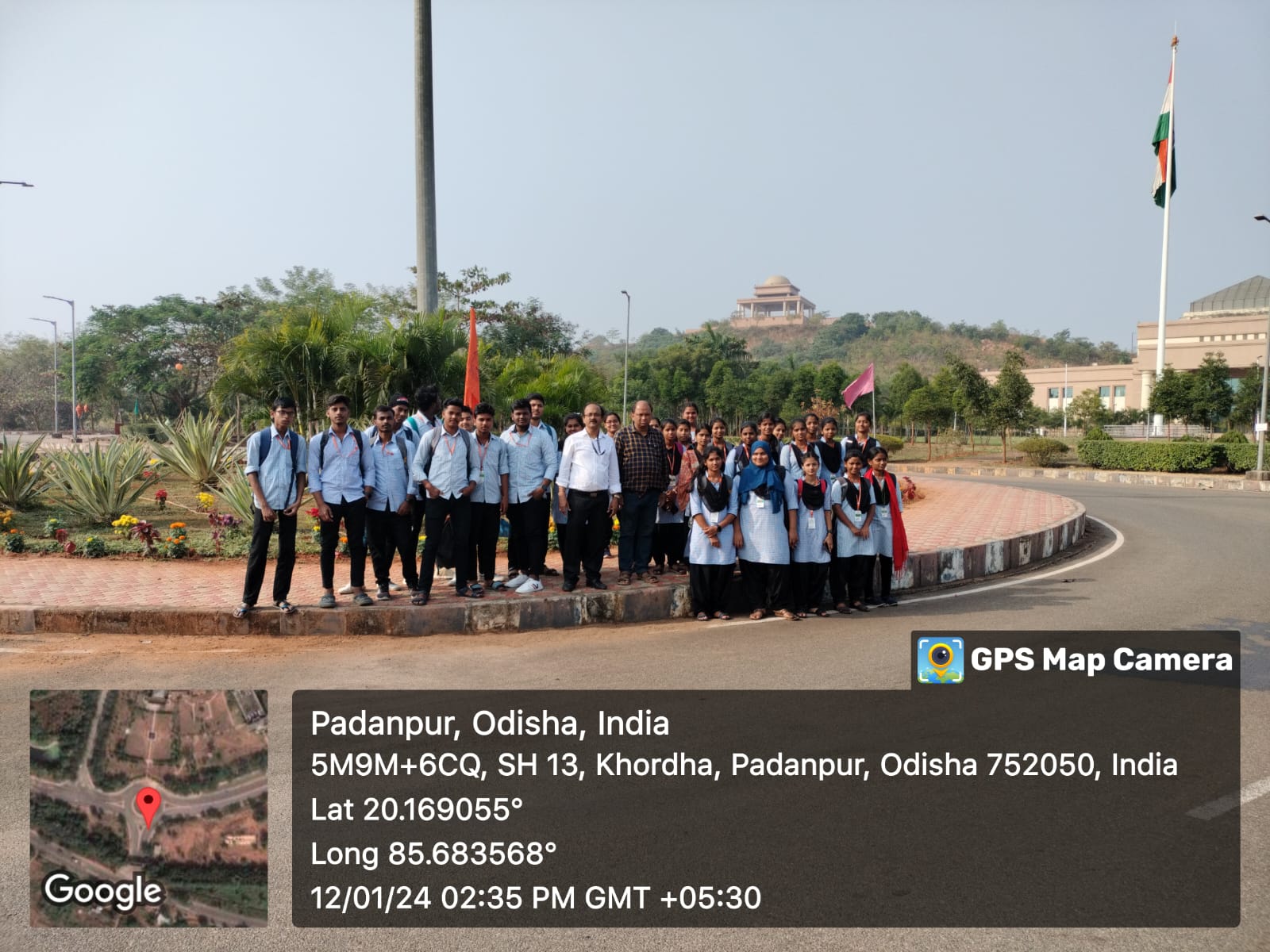 Field Visit Programme
