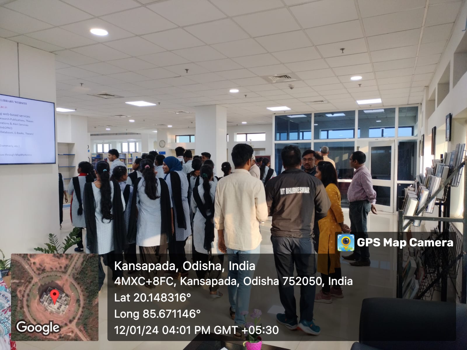 Field Visit Programme