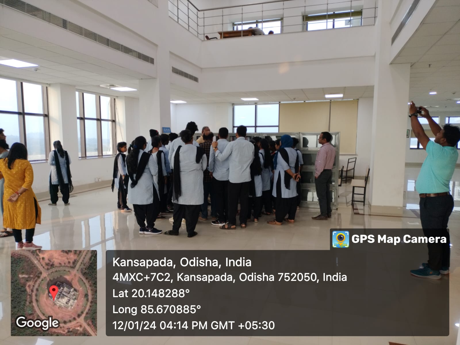 Field Visit Programme