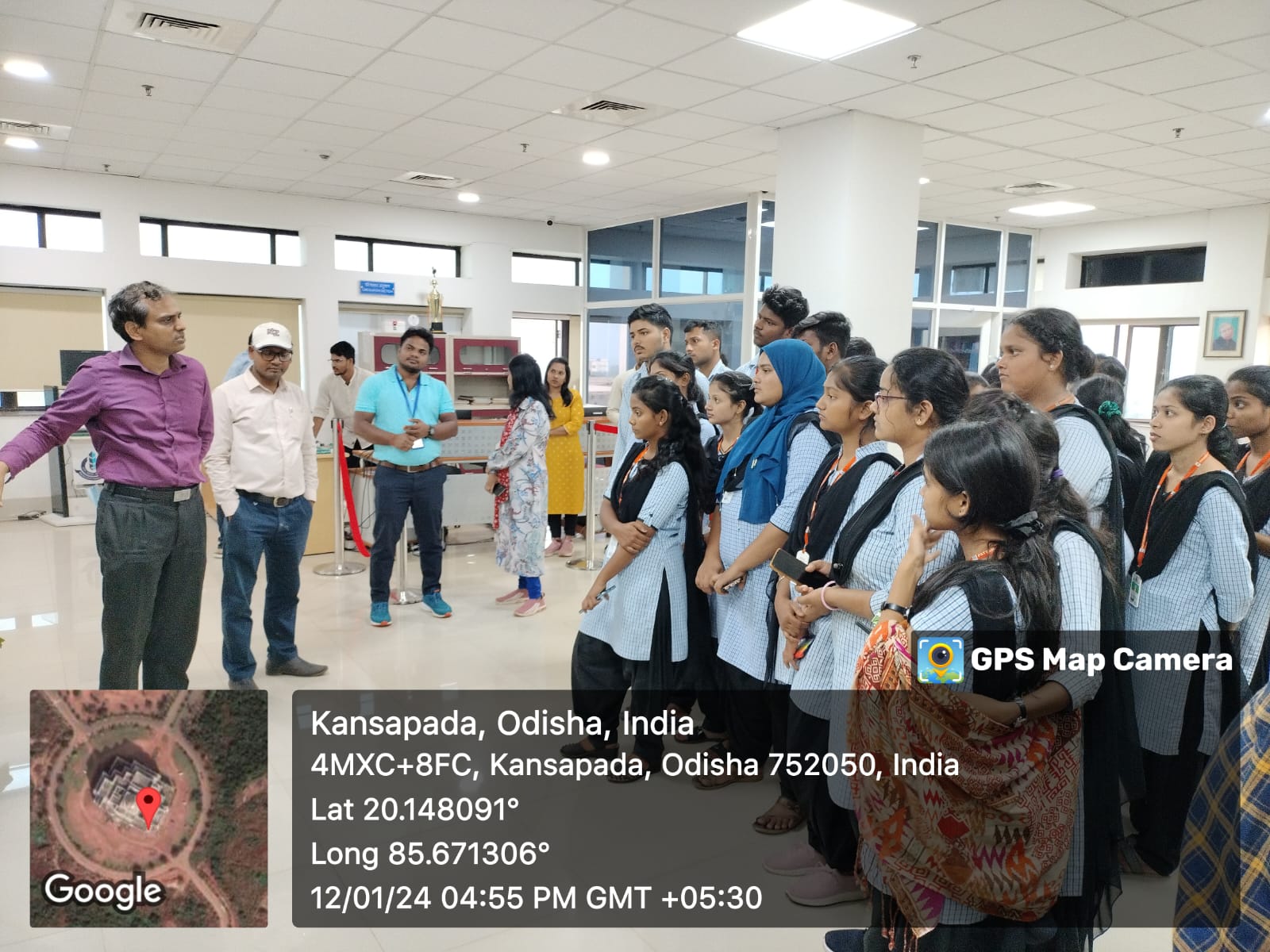 Field Visit Programme