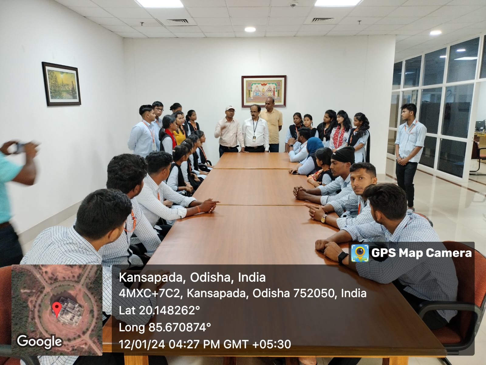 Field Visit Programme