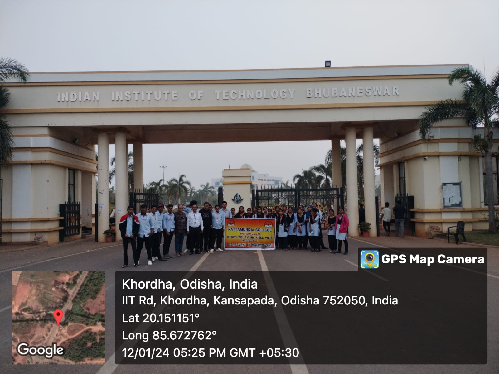 Field Visit Programme