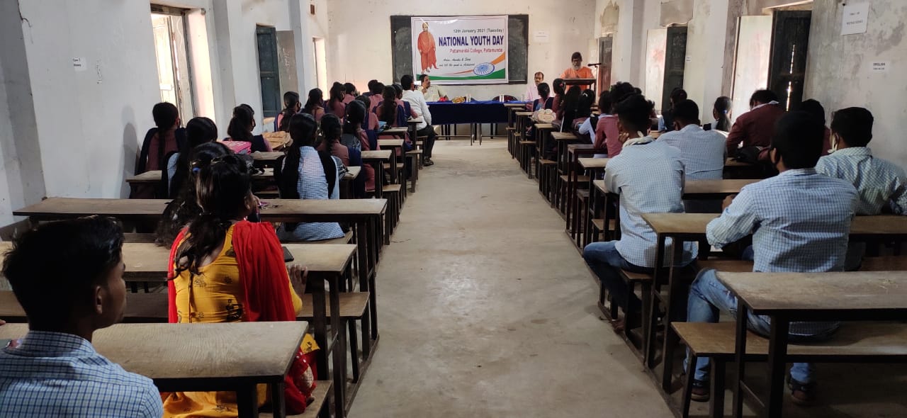 NATIONAL YOUTH DAY 2021