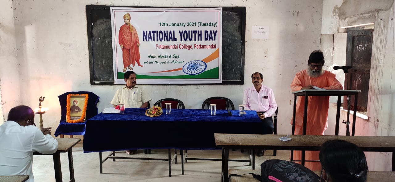 NATIONAL YOUTH DAY 2021