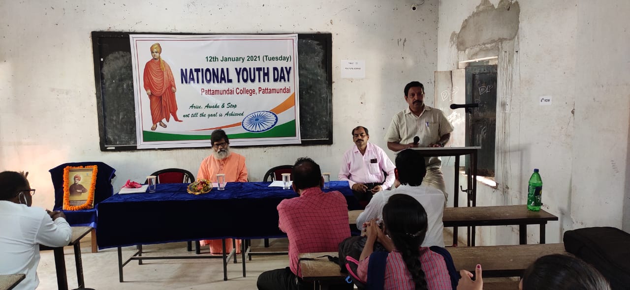 NATIONAL YOUTH DAY 2021