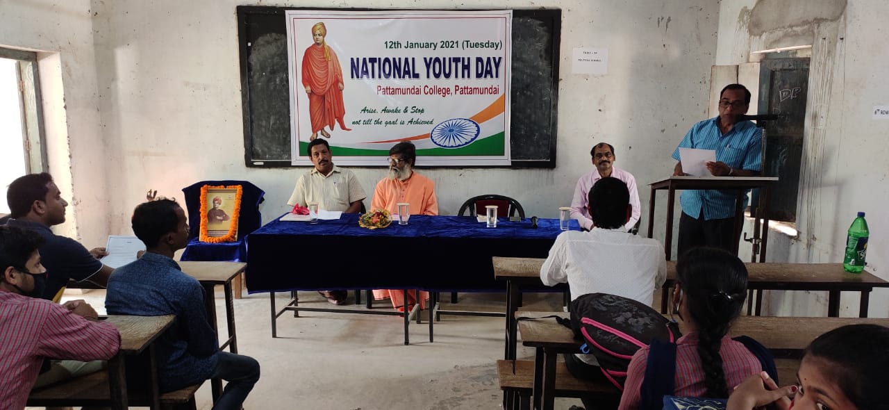 NATIONAL YOUTH DAY 2021