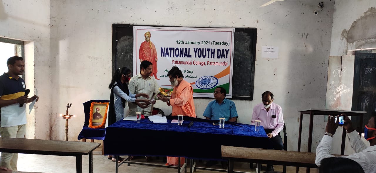 NATIONAL YOUTH DAY 2021