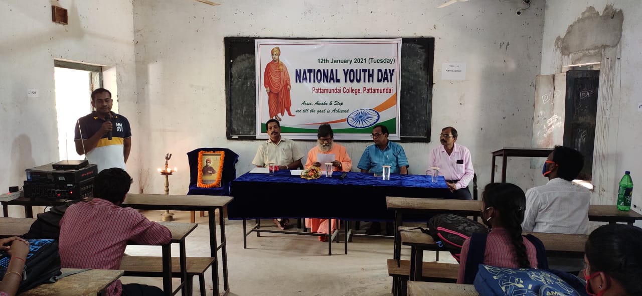 NATIONAL YOUTH DAY 2021