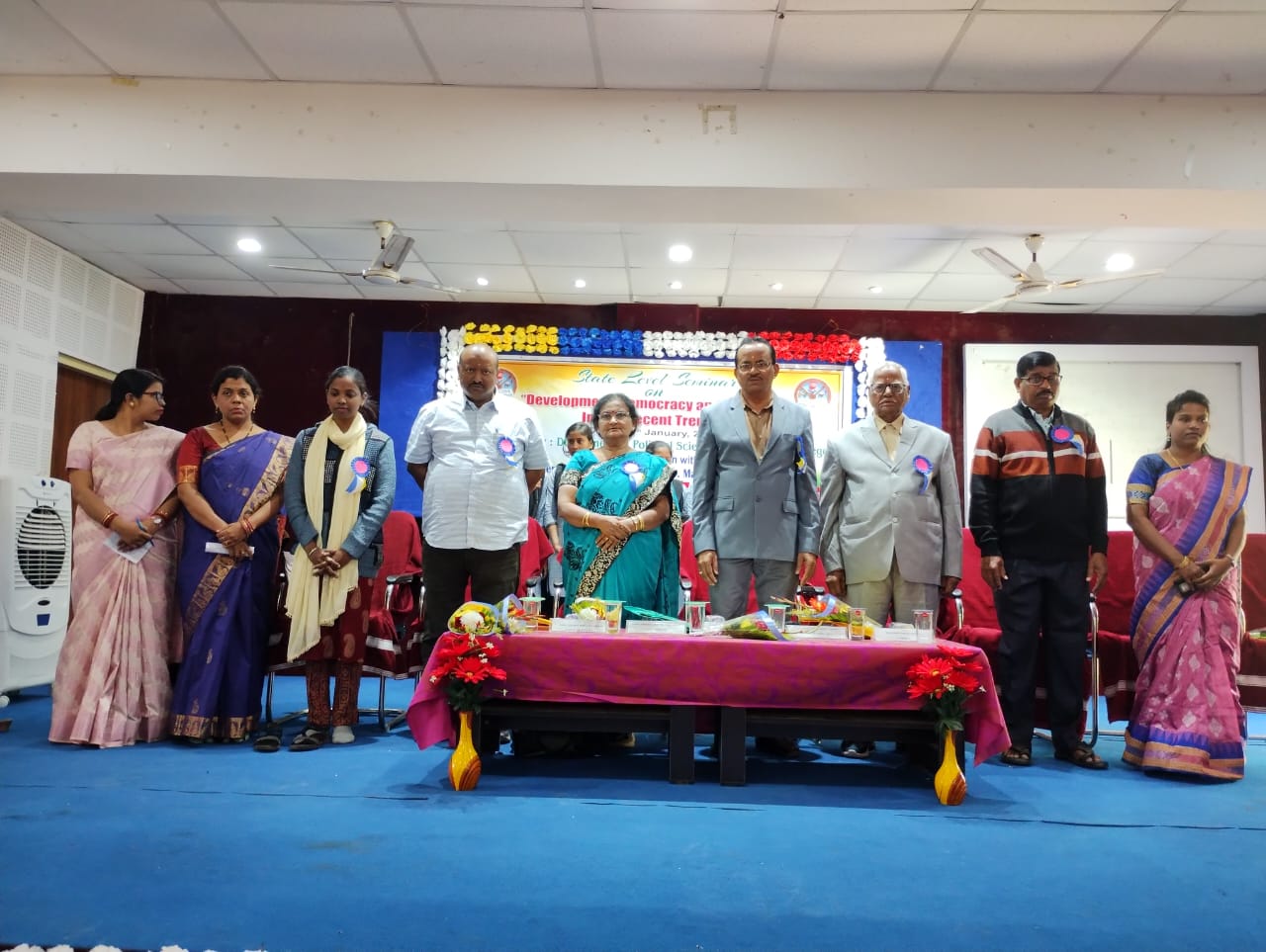 State Level Seminar Corner