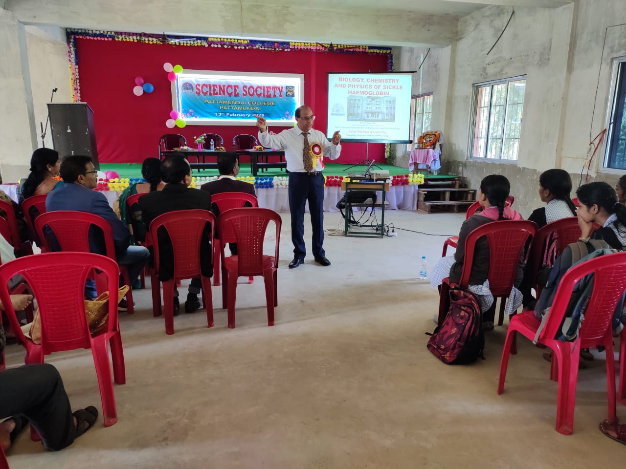 Science Society 2019-20