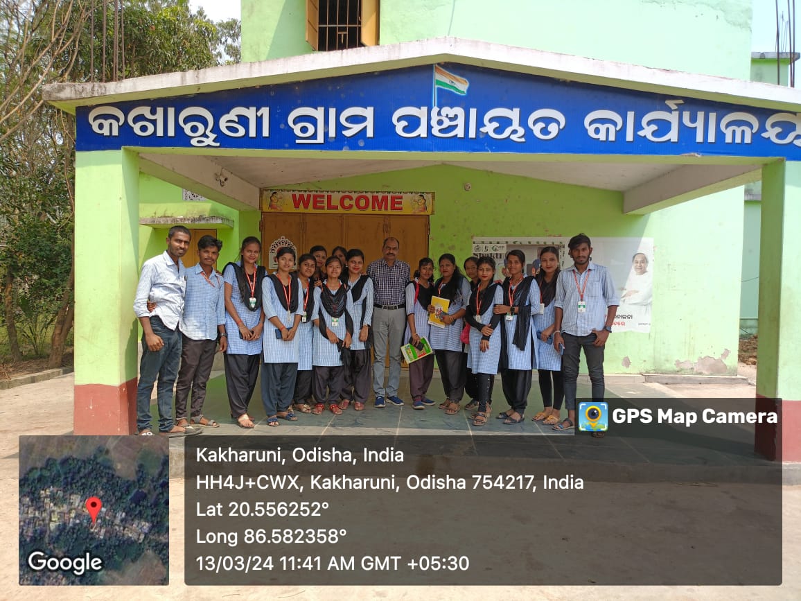 Field Visit Programme