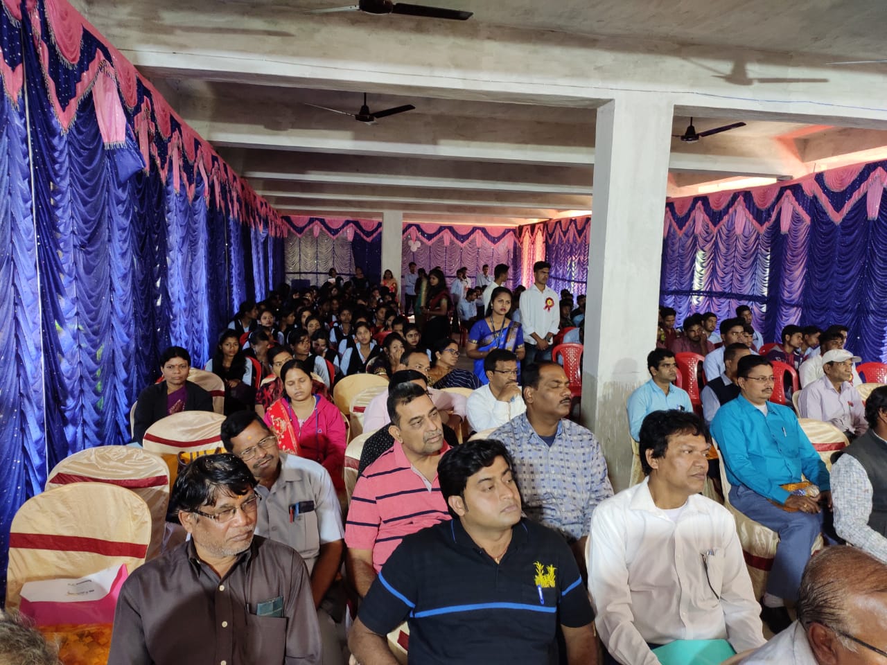 State Level Seminar Corner