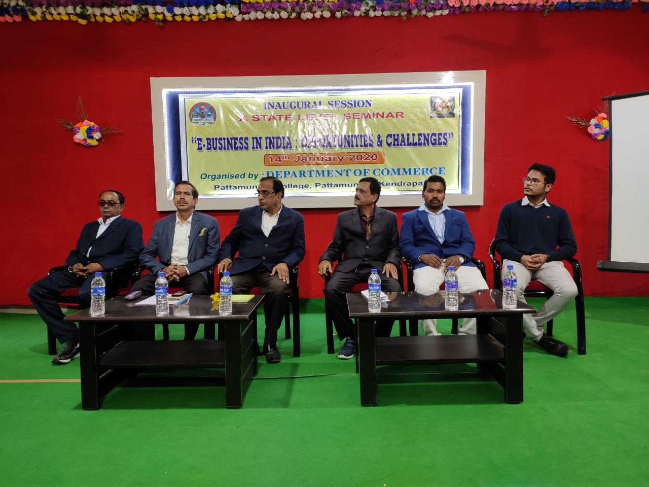 State Level Seminar Corner