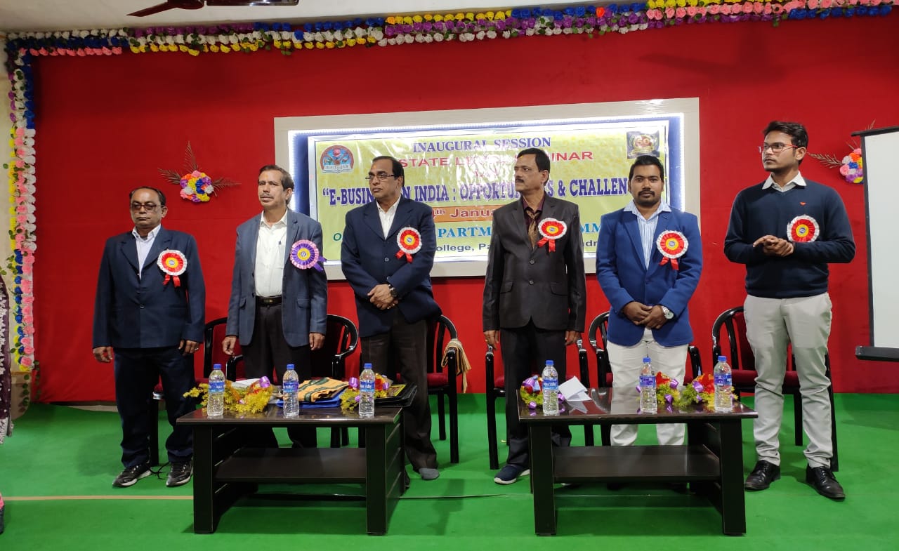 State Level Seminar Corner