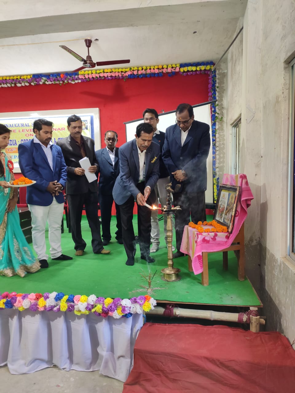 State Level Seminar Corner