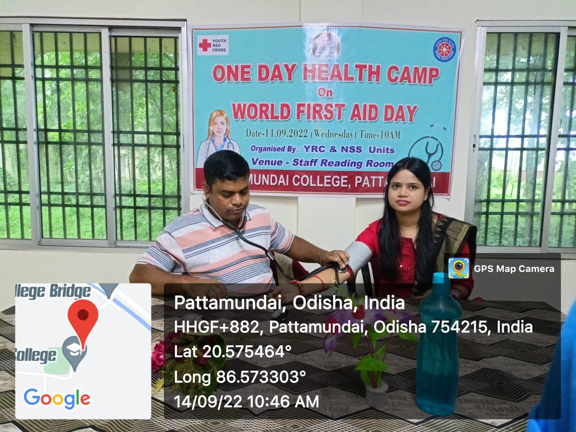 ONE DAY HEALTH CAMP