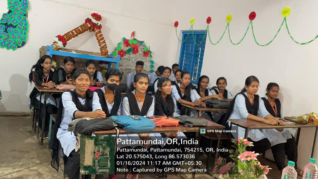 Departmental Seminar, 23-24