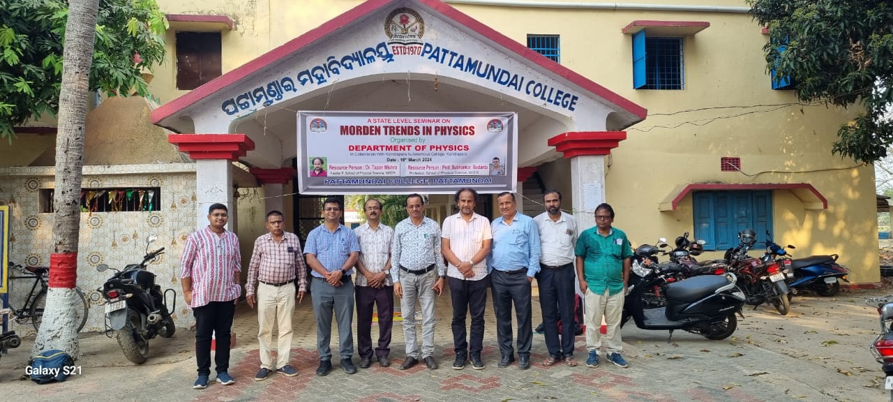 State Level Seminar Corner