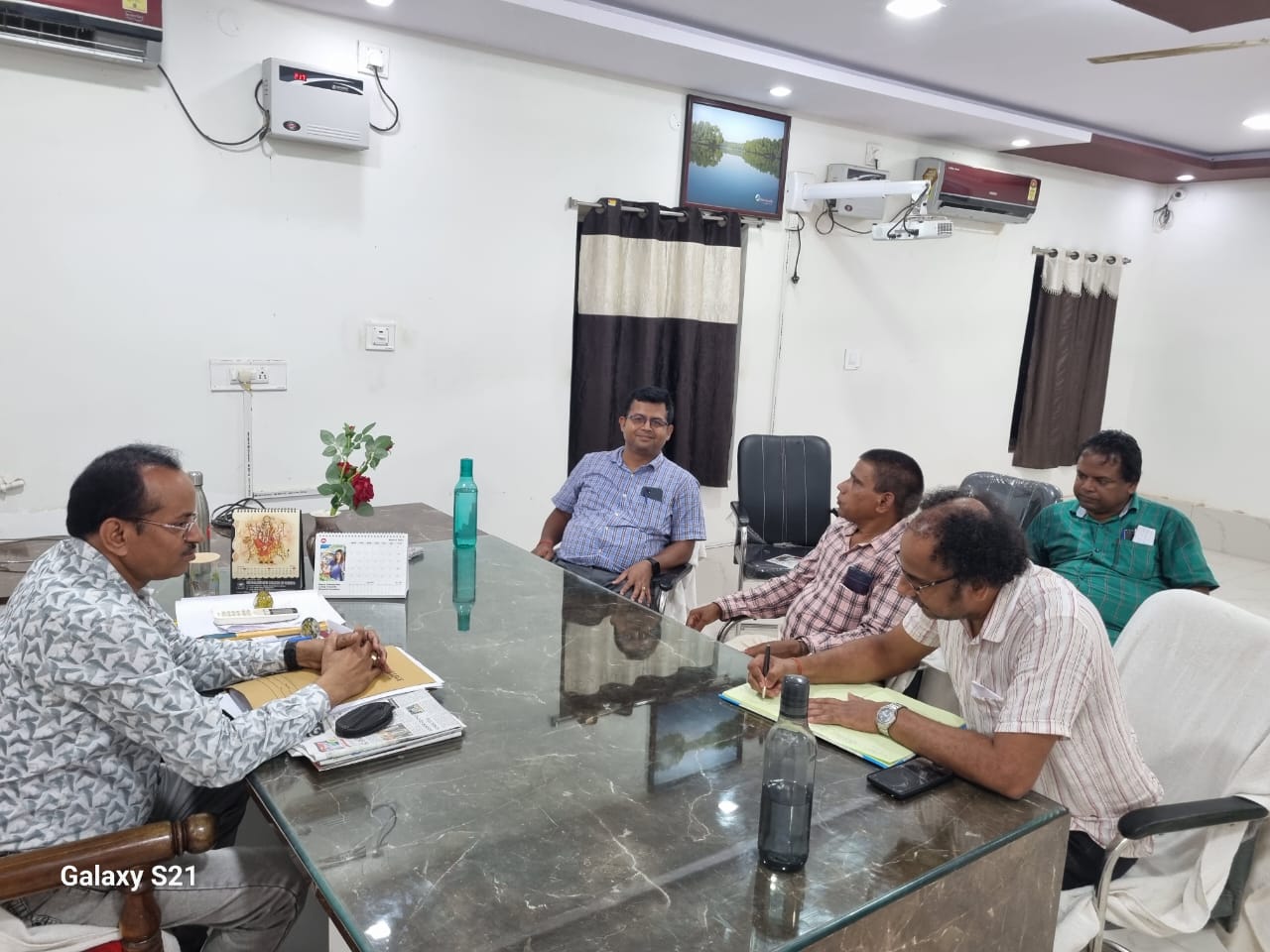 State Level Seminar Corner