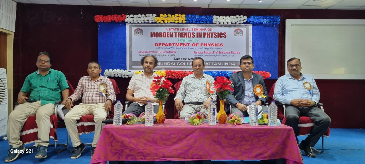 State Level Seminar Corner