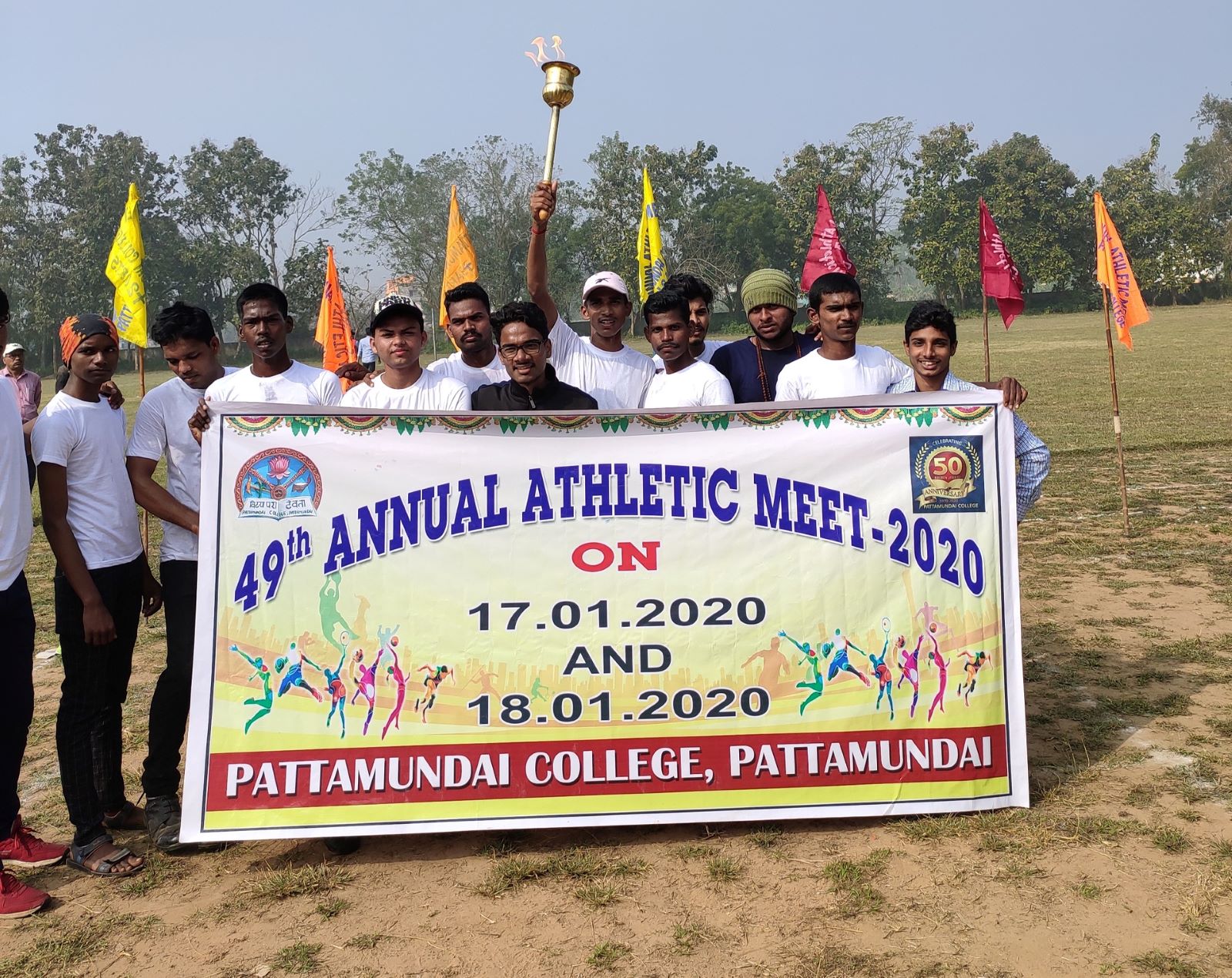 49th Annual Athletic Meet