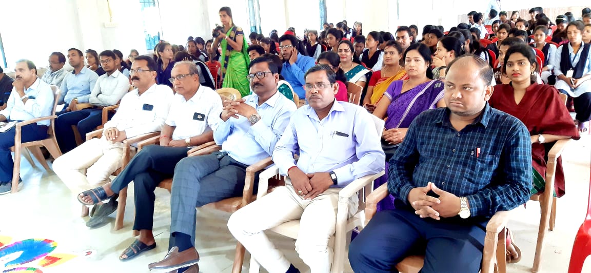 Odia Sahitya Samaj 2019-20