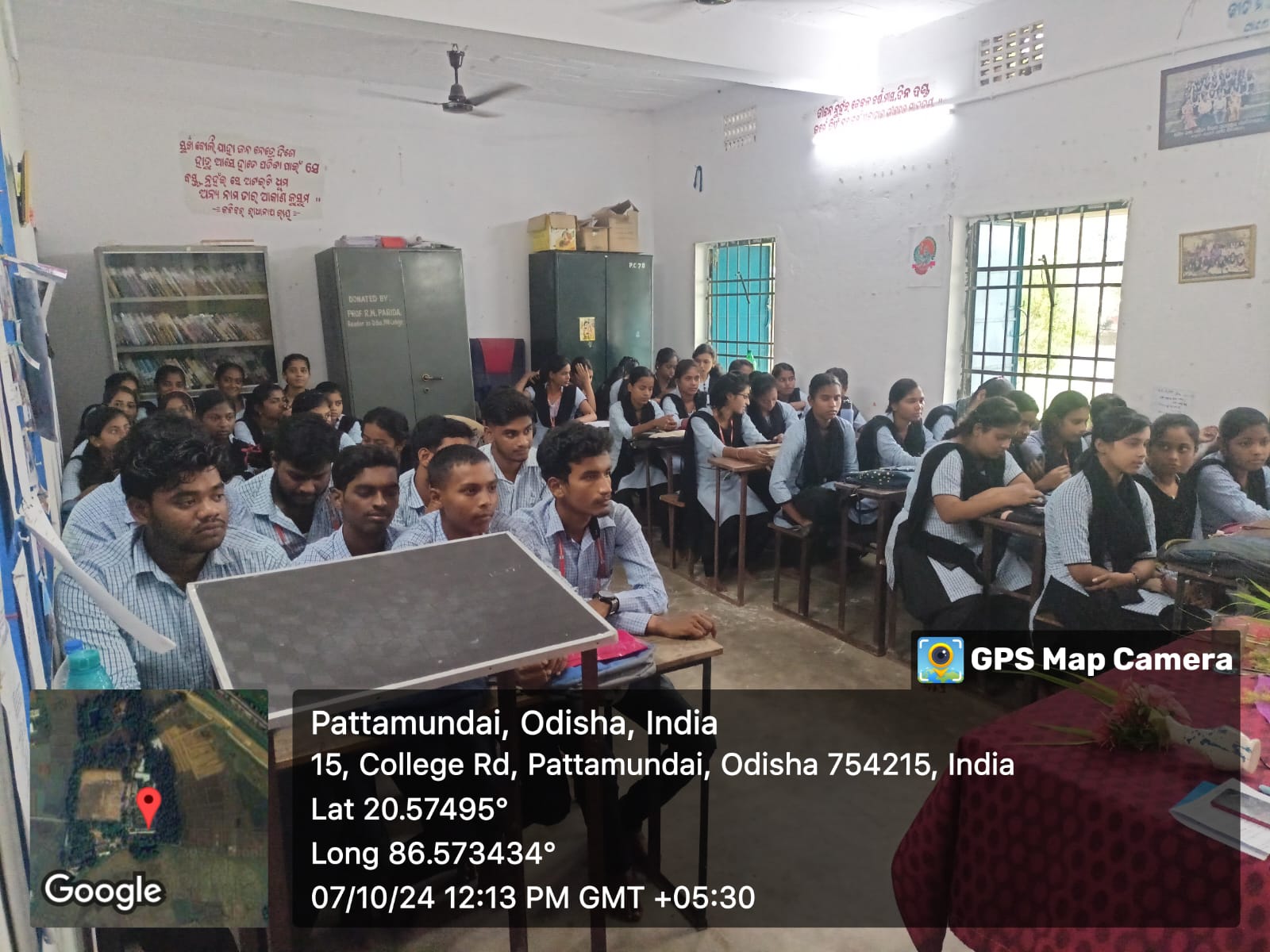 Departmental Seminar, 23-24