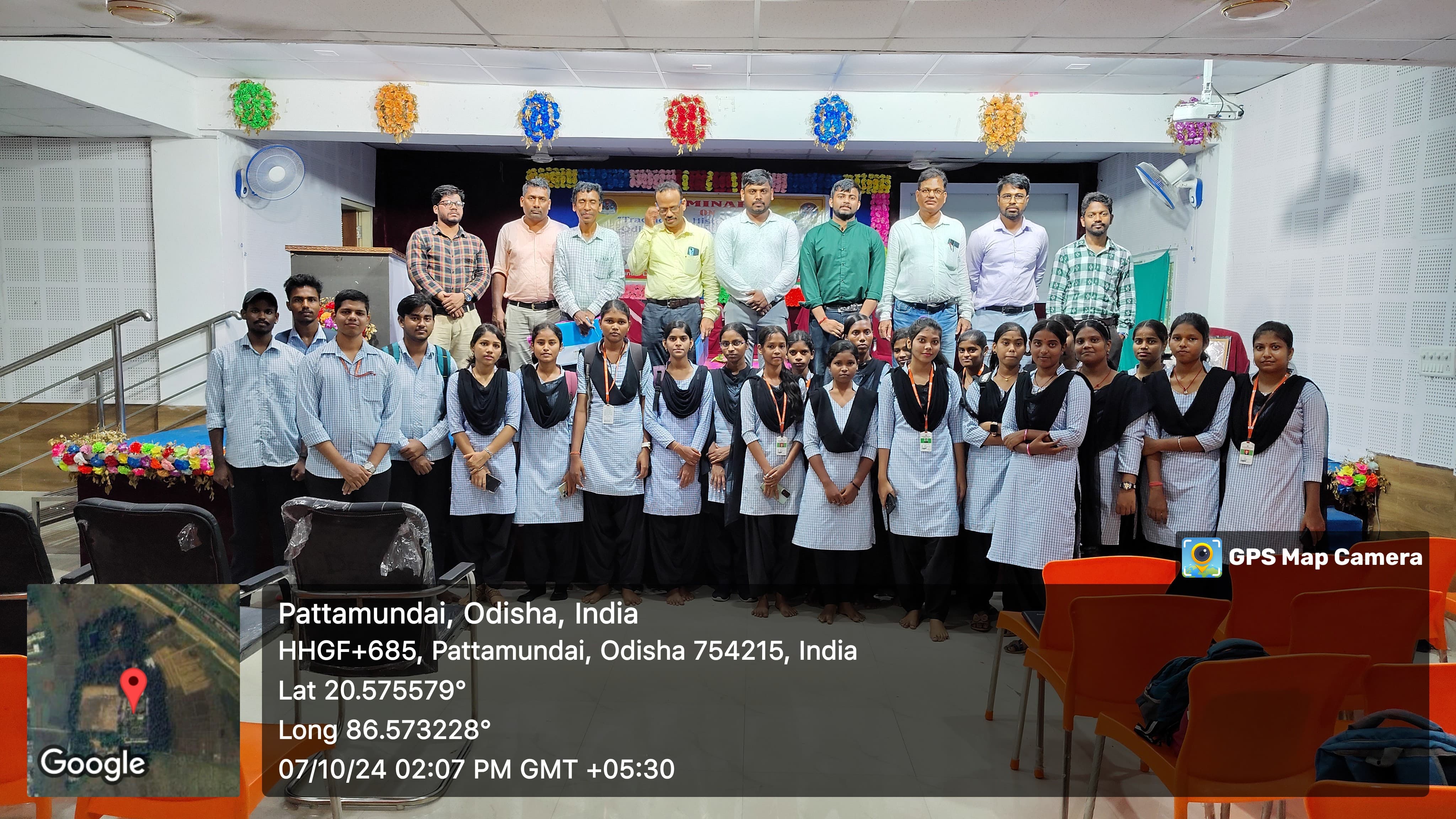 Departmental Seminar, 23-24