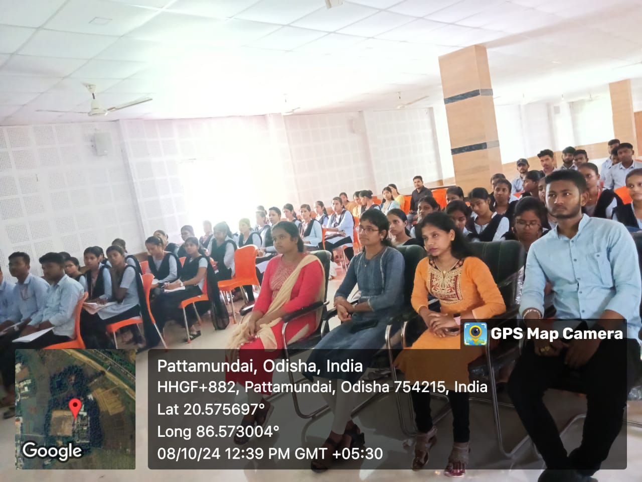 Departmental Seminar, 23-24