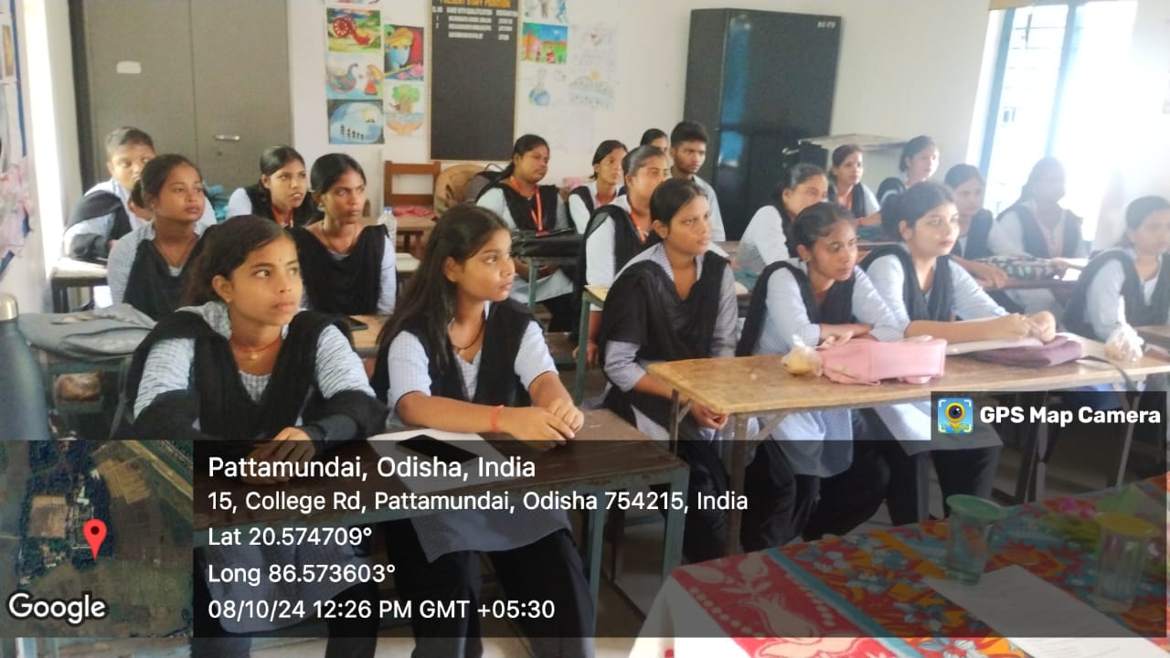 Departmental Seminar, 23-24