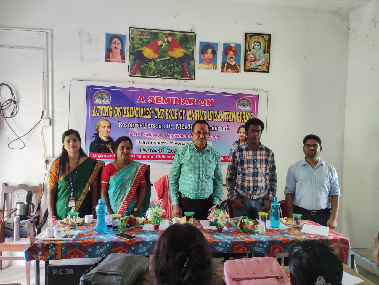 Departmental Seminar, 23-24