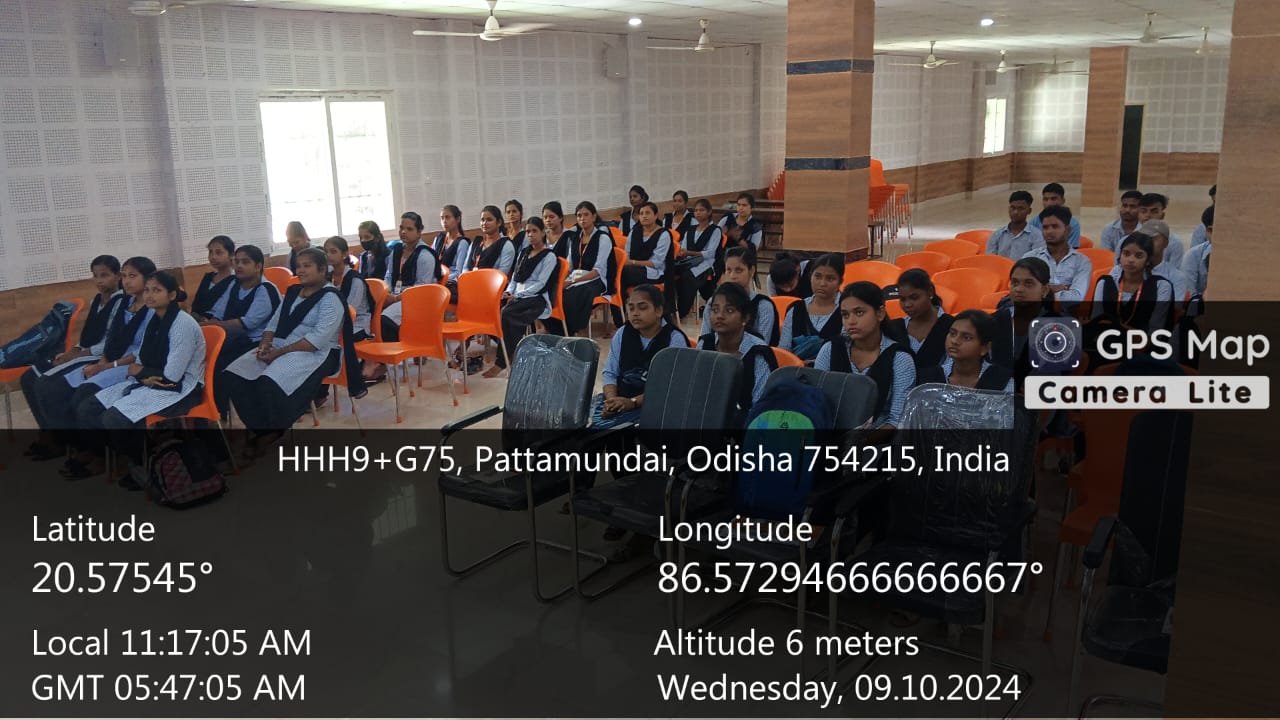 Departmental Seminar, 23-24