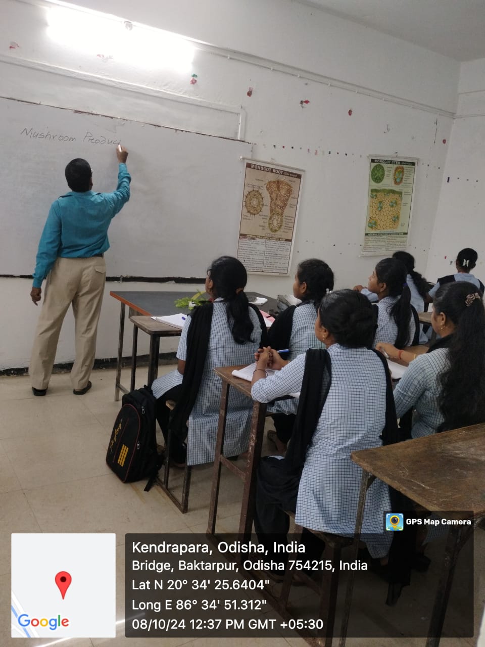 Departmental Seminar, 23-24