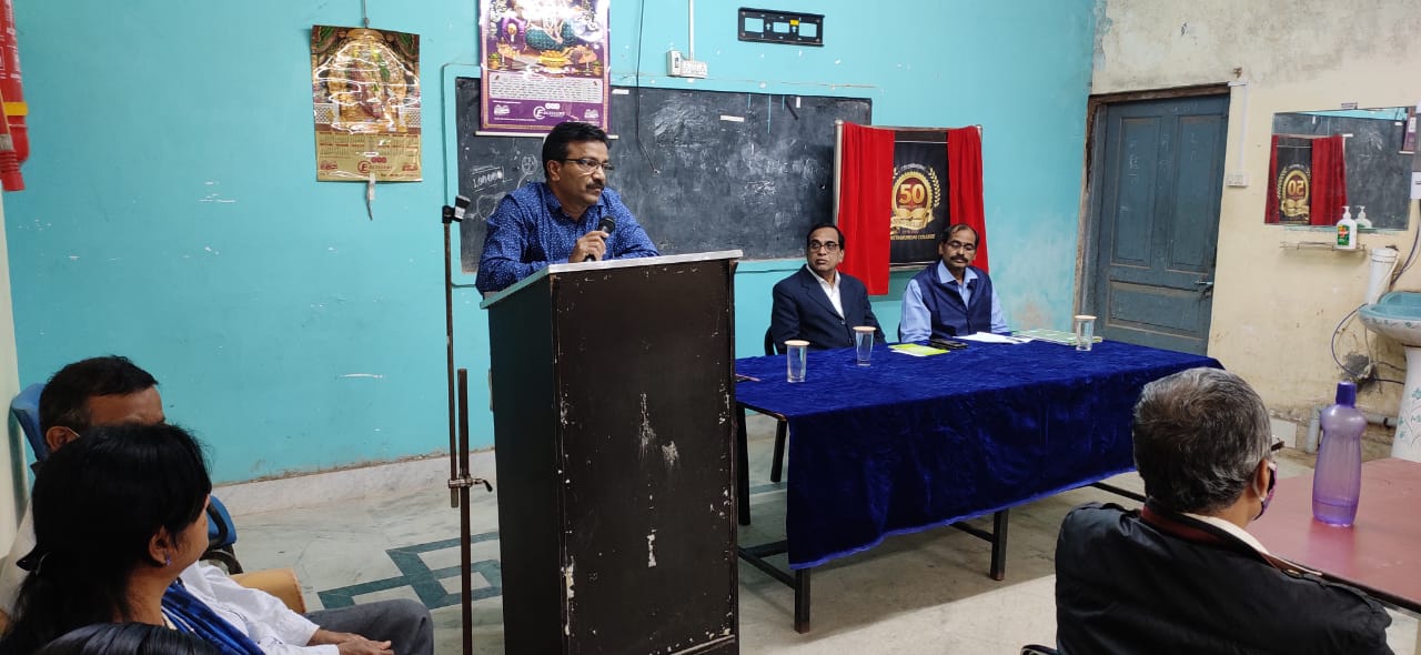 Staff Council Meeting