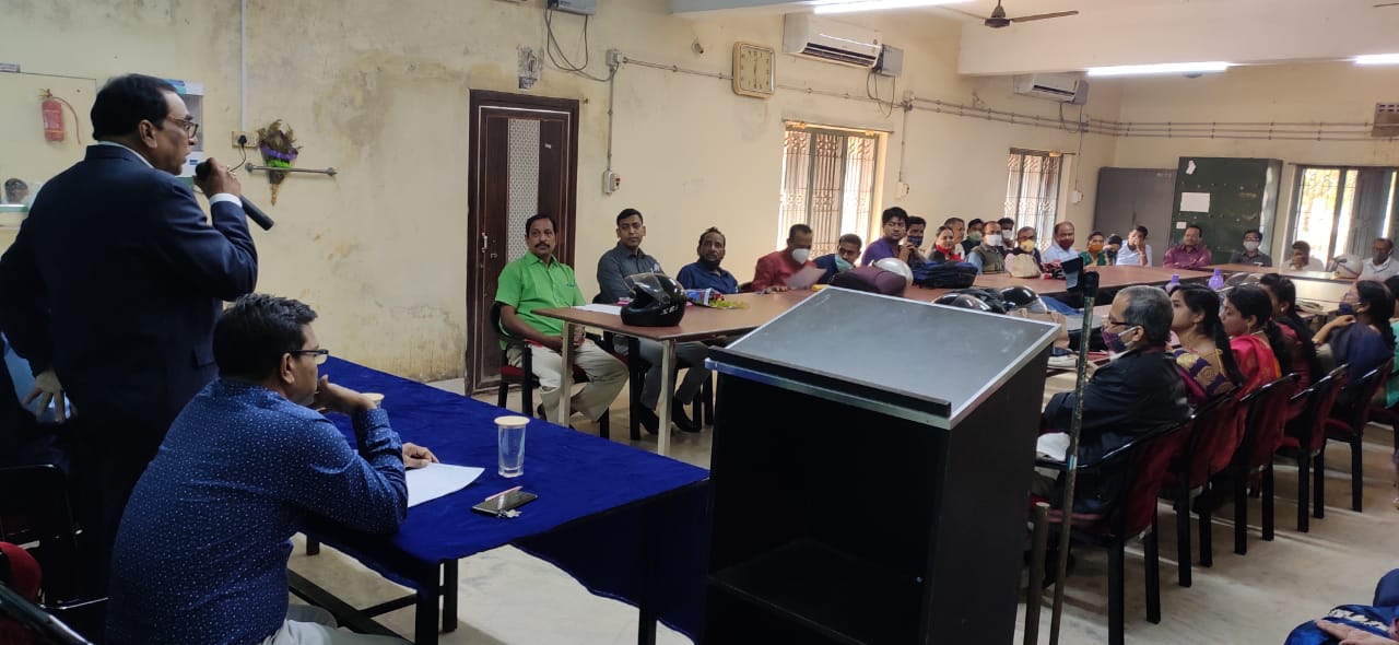 Staff Council Meeting