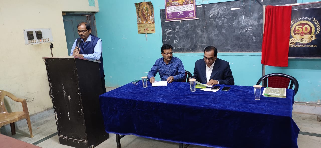 Staff Council Meeting